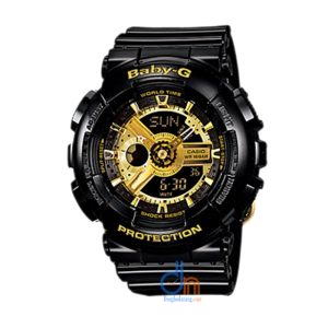 Đồng hồ nữ CASIO BABY-G BA-110-1ADR