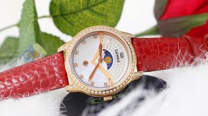 Đồng hồ nữ GEMAX 72051R3W