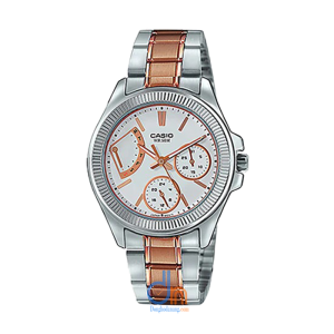 Đồng hồ nữ CASIO LTP-2089RG-7AVDF