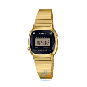 Đồng hồ nữ CASIO LA670WGAD-1DF