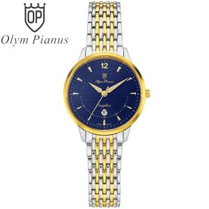 Đồng hồ nữ OLYM PIANUS OP5709LSK Xanh