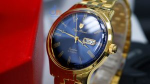 Đồng hồ nam OLYM PIANUS OP99141-56.1AGK Xanh LM