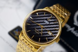 Đồng hồ nam OLYMPIA STAR OPA58063MK Den