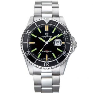 Đồng hồ nam OLYMPIA STAR OPA89983 TGS Den