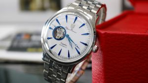 Đồng hồ nam OLYM PIANUS OP99141-71AGS Trang Coc