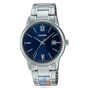 Đồng hồ nam CASIO MTP-V002D-2B3UDF