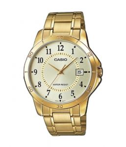 Đồng hồ nam CASIO MTP-V004G-9BUDF