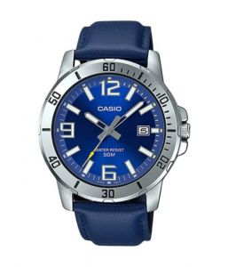 Đồng hồ nam CASIO MTP-VD01L-2BVUDF