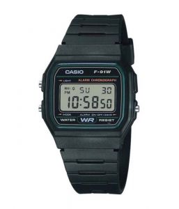 Đồng hồ CASIO F-91W-3HDG