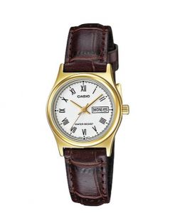 Đồng hồ nữ CASIO LTP-V006GL-7BUDF