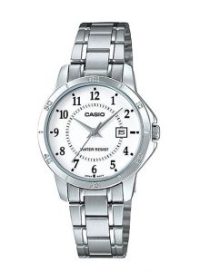 Đồng hồ nữ CASIO LTP-V004D-7BUDF