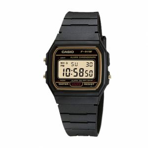 Đồng hồ nam CASIO F-91WG-9QHDF