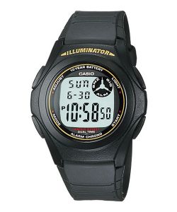 Đồng hồ nam CASIO F-200W-9ADF