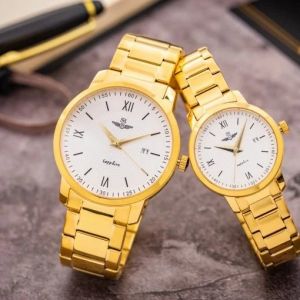 Đồng hồ cặp đôi SRWATCH 3005.1402CV