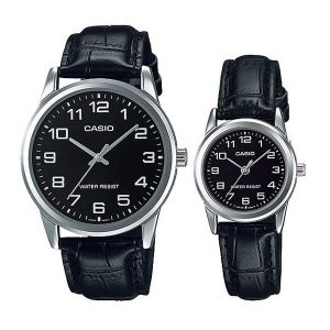 Đồng hồ cặp đôi Casio V001L-1BUDF