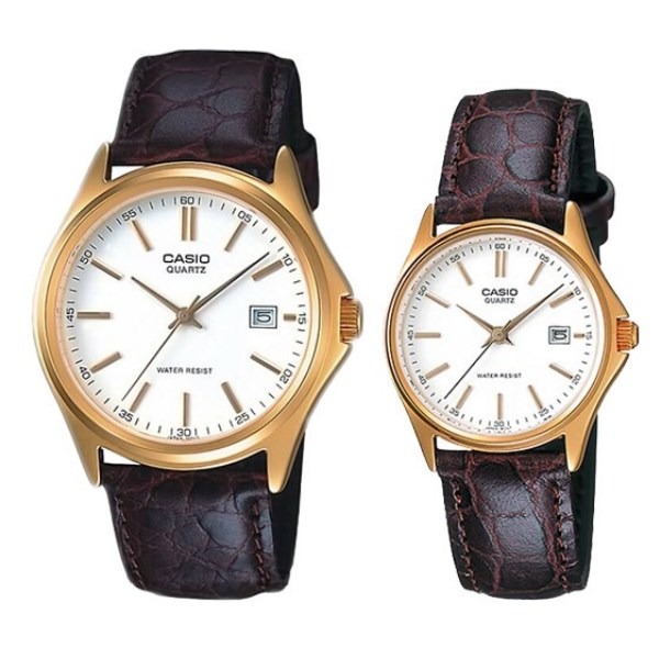 Đồng hồ cặp đôi Casio 1183Q-7AUDF Đồng hồ cặp đôi Casio 1183Q-7AUDF