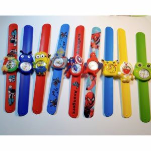 Đồng hồ trẻ em đập gập