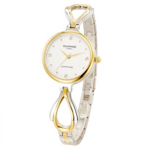 Đồng hồ nữ Sunrise kiểu dáng lắc tay