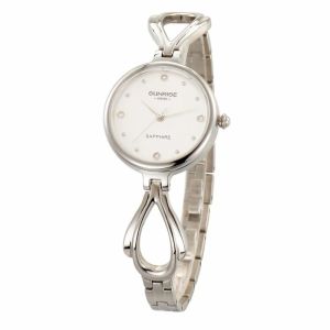 Đồng hồ nữ Sunrise kiểu dáng lắc tay