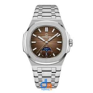 Đồng hồ nam CARNIVAL 8110G1-VT-N