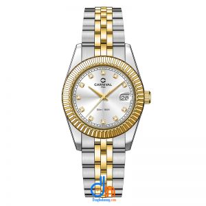Đồng hồ nữ CARNIVAL 8131L-CV-T