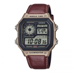 Đồng hồ Casio AE-1200WHL-5AVDF