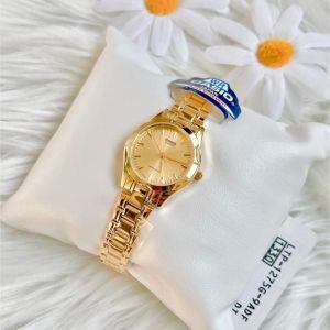 Đồng hồ nữ mặt nhỏ CASIO LTP-1275G-9ADF