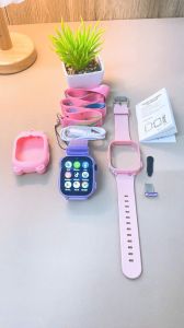 Đồng hồ thông minh trẻ em hệ điều hành Android