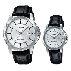 Đồng hồ cặp đôi Casio V004L-7AUDF