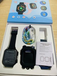 Đồng hồ thông minh trẻ em hệ điều hành Android