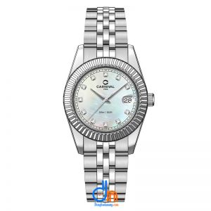 Đồng hồ nữ CARNIVAL 8131L-VT-TK