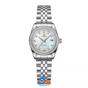 Đồng hồ nữ CARNIVAL 8131L2-VT-TK