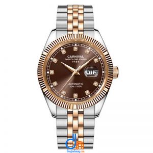 Đồng hồ nam CARNIVAL 8131G-CH-N
