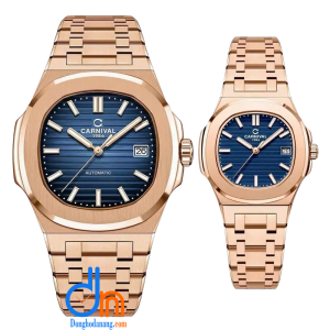 Đồng hồ đôi CARNIVAL 8108G1-VH-X và 8160L-VT-XT