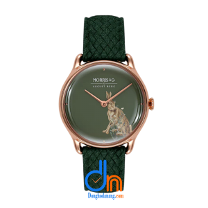 Đồng hồ nữ August Berg M1FH0630A17VGN7