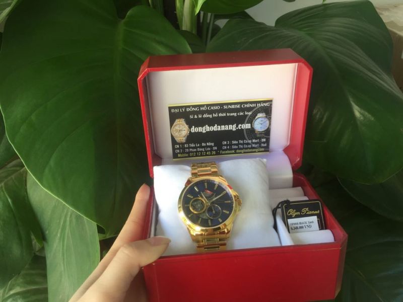 ĐỒNG HỒ OP (OLYM PIANUS - OLYMPIA STAR) THẬT - GIẢ?