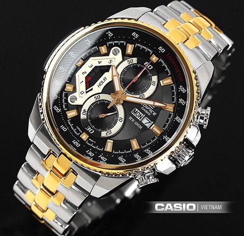 5 CÁCH PHÂN BIỆT ĐỒNG HỒ CASIO EDIFICE THẬT VÀ GIẢ