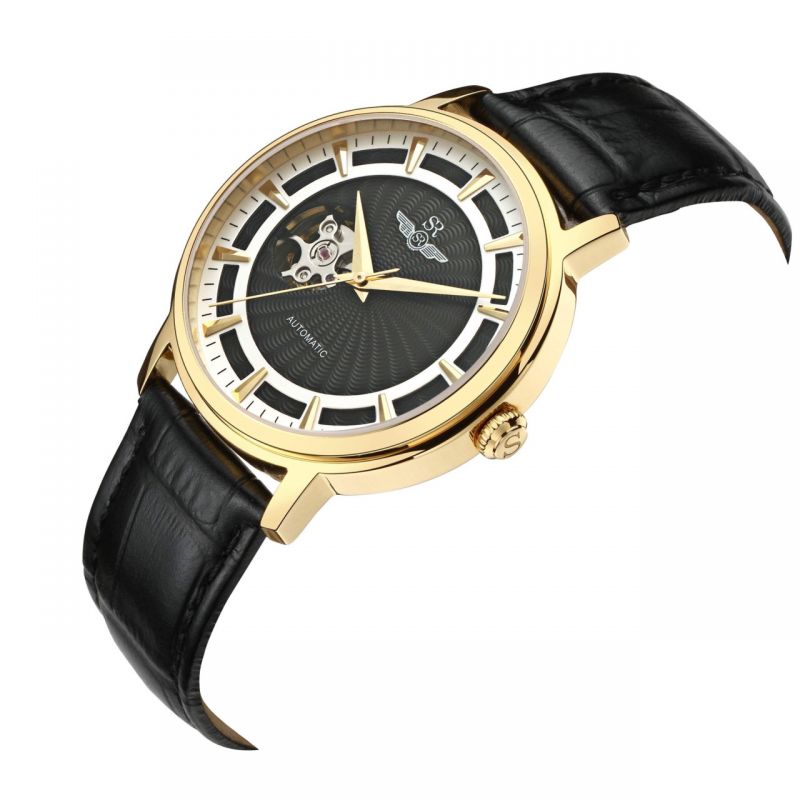 RA MẮT BỘ SƯU TẬP ĐỒNG HỒ CƠ MỚI NHẤT CỦA SUNRISE WATCH NHẬT BẢN