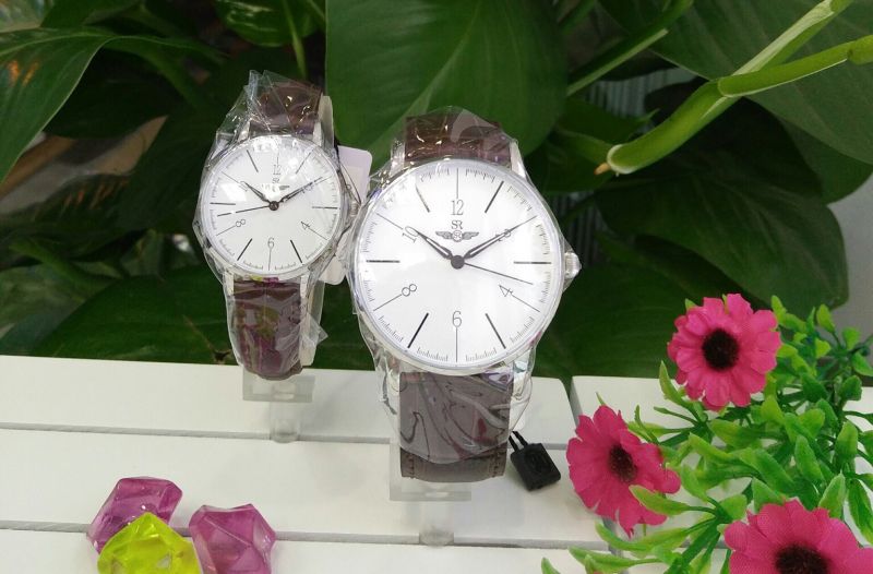 SIÊU PHẨM MỚI – ĐỒNG HỒ ĐÔI SUNRISE “MẶT KÍNH CONG”