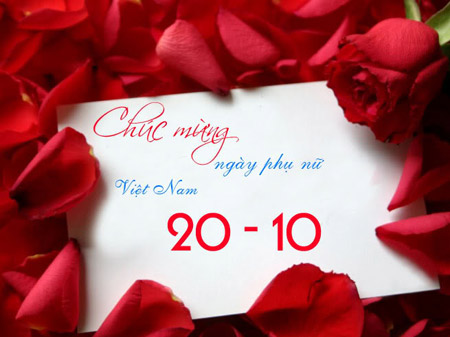 20 – 10 nên tặng gì cho người yêu?