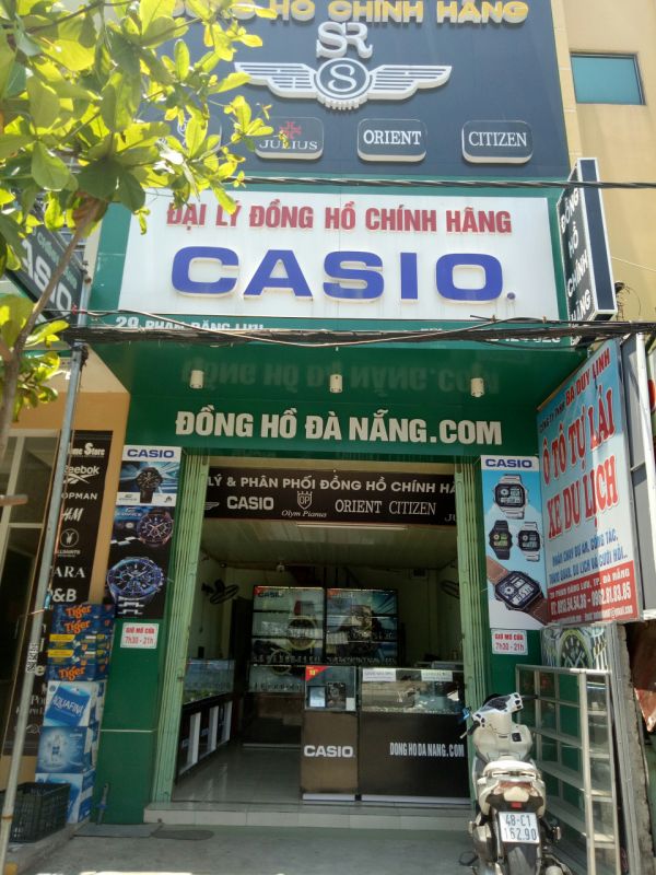 THÔNG BÁO CHUYỂN ĐỊA ĐIỂM CỬA HÀNG (CHI NHÁNH CỬA HÀNG 29 PHAN ĐĂNG LƯU, ĐÀ NẴNG)