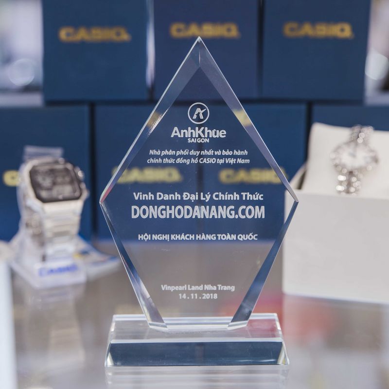 CÁCH NHẬN BIẾT ĐỒNG HỒ CASIO CHÍNH HÃNG TẠI VIỆT NAM