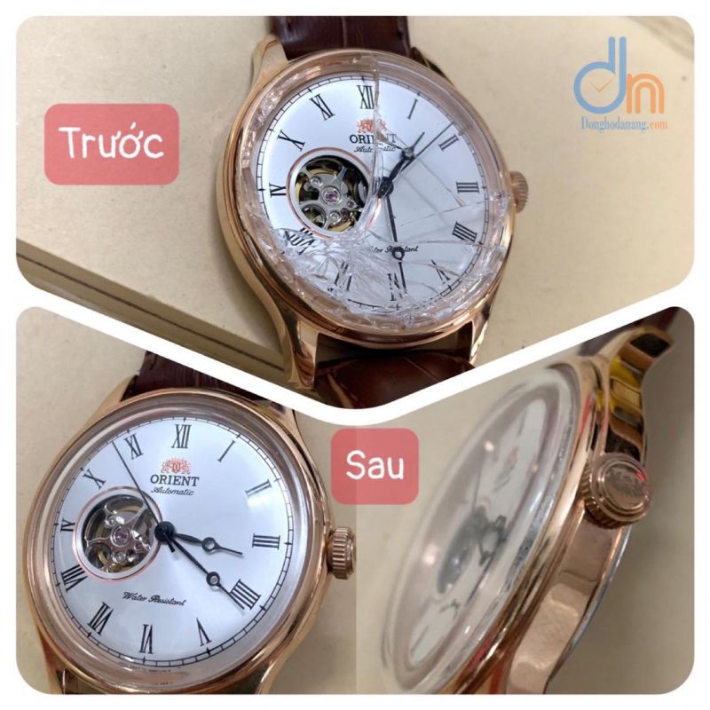 🧧 Làm mới cho chiếc Đồng hồ yêu quý của bạn!